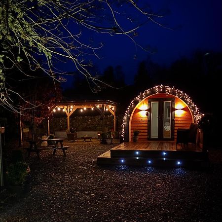 Апартаменти Loch Ness Pods Форт-Огастус Екстер'єр фото