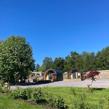 Апартаменти Loch Ness Pods Форт-Огастус Екстер'єр фото
